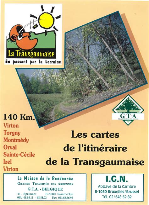 transgaumaise|De Transgaumaise 